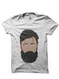 Beardo T-Shirt Style002 Hoodie, Sweatshirt | PureTeeCo.com