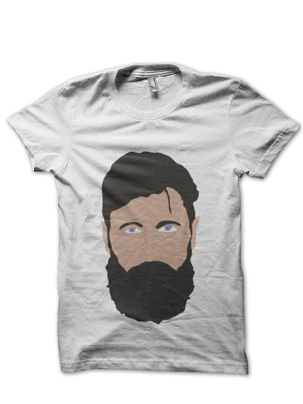 Beardo T-Shirt Style002 Hoodie, Sweatshirt | PureTeeCo.com