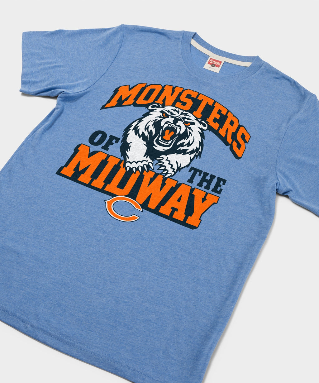 Bears Monsters Of The Midway