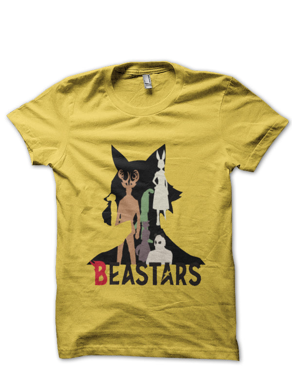 Beastars T-Shirt Hoodie, Sweatshirt | PureTeeCo.com