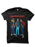 Beastie Boys Black T-Shirt Style003 Hoodie, Sweatshirt | PureTeeCo.com