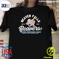 Beaver Falls Beaver Baseball 1907 Western Pennsylvania League Shirt