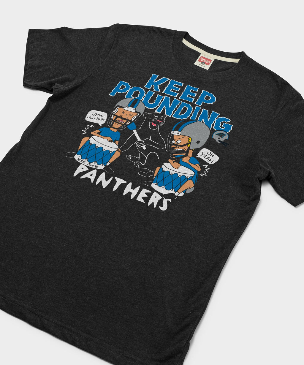 Beavis And Butt-Head X Carolina Panthers Keep Pounding