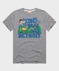 Beavis And Butt-Head X Detroit Lions Rule
