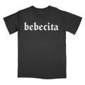 Bebecita - Comfort Colors Tee PRINTED FONT Hoodie, Sweatshirt | PureTeeCo.com