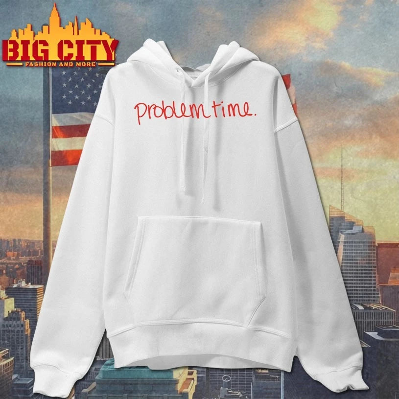 Becca Moore Problem Time shirt