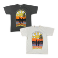 SoCal Short Sleeve T-Shirt Hoodie, Sweatshirt | PureTeeCo.com (Image 1)