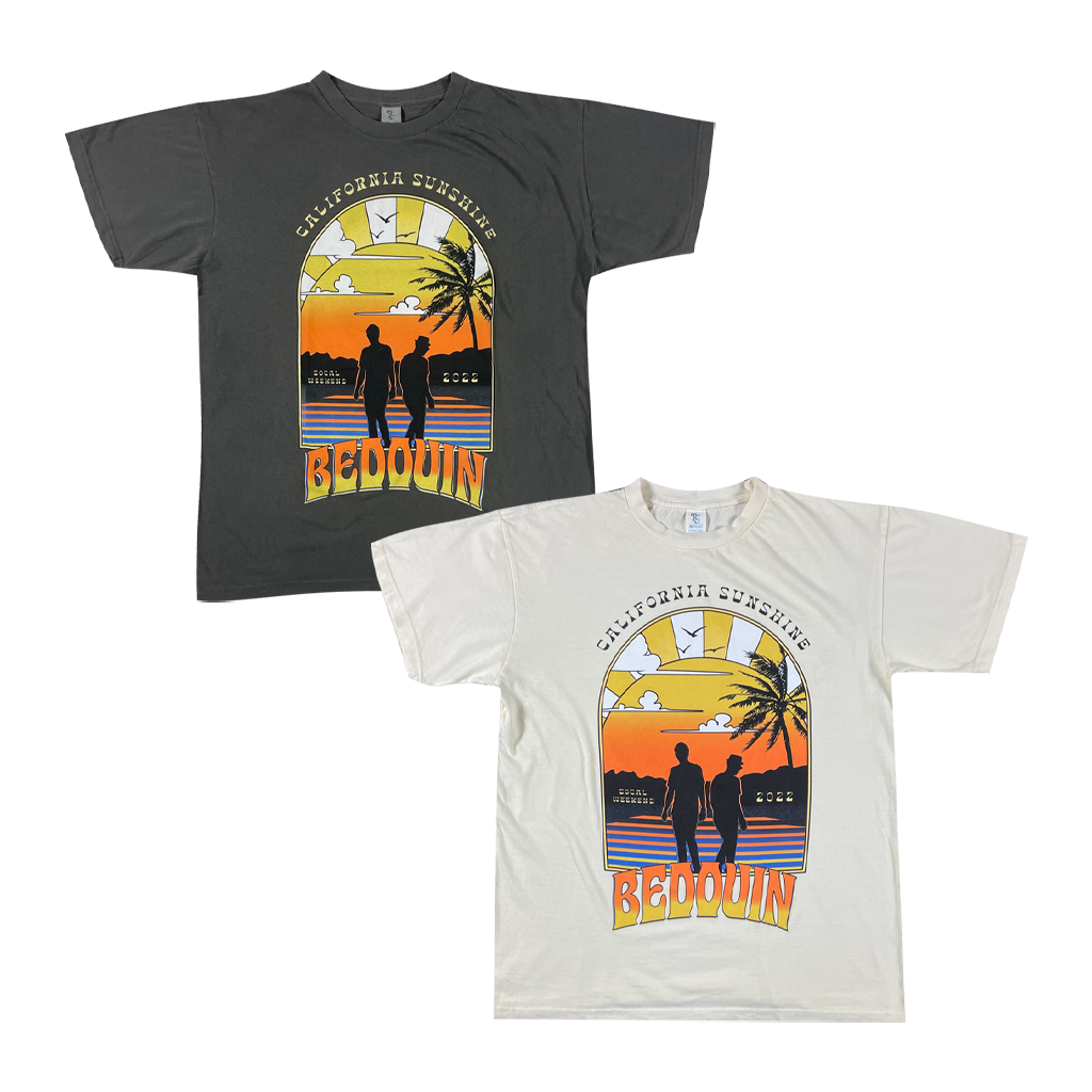 SoCal Short Sleeve T-Shirt Hoodie, Sweatshirt | PureTeeCo.com (Image 1)