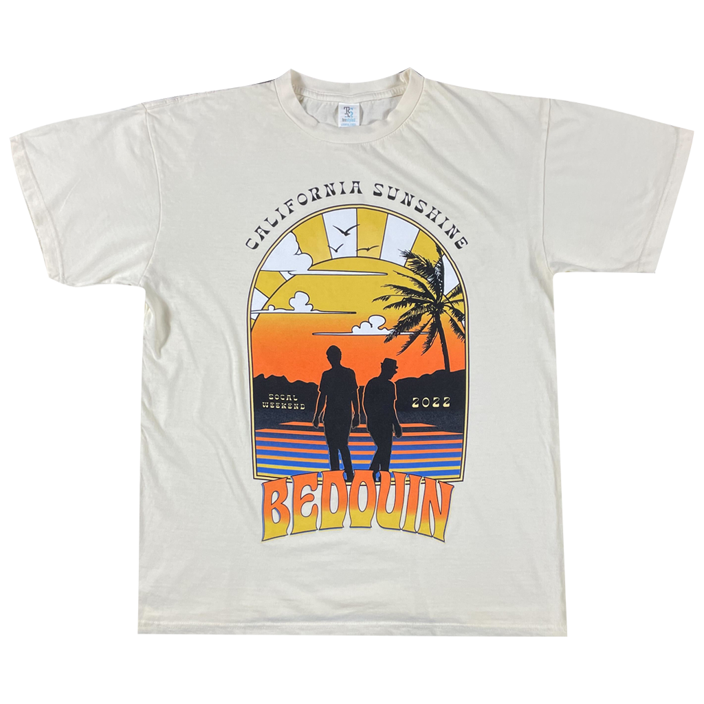 SoCal Short Sleeve T-Shirt Hoodie, Sweatshirt | PureTeeCo.com (Image 2)