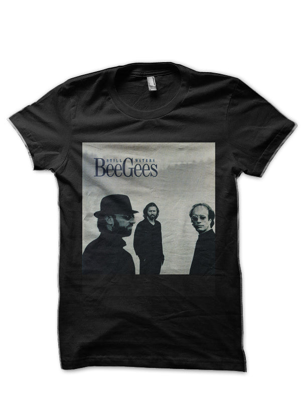 Bee Gees T-Shirt Style009 Hoodie, Sweatshirt | PureTeeCo.com
