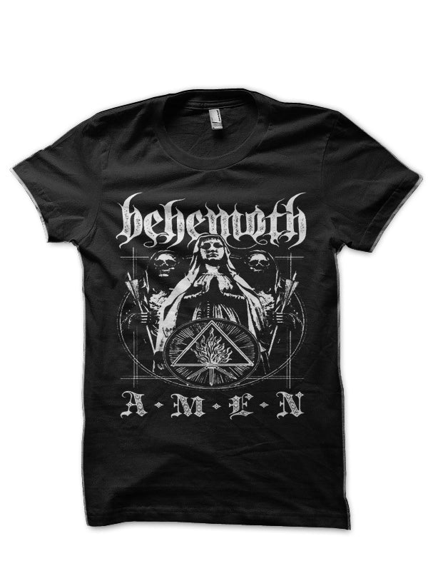 Megadeth Black T-Shirt Style027 Hoodie, Sweatshirt | PureTeeCo.com