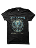 Megadeth Black T-Shirt Style022 Hoodie, Sweatshirt | PureTeeCo.com