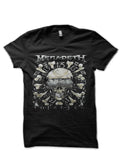 Megadeth Black T-Shirt Style021 Hoodie, Sweatshirt | PureTeeCo.com
