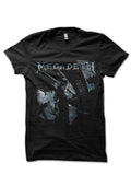 Megadeth Black T-Shirt Style017 Hoodie, Sweatshirt | PureTeeCo.com
