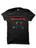Megadeth Black T-Shirt Style014 Hoodie, Sweatshirt | PureTeeCo.com