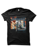 Megadeth Black T-Shirt Style013 Hoodie, Sweatshirt | PureTeeCo.com