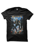 Megadeth Black T-Shirt Style012 Hoodie, Sweatshirt | PureTeeCo.com