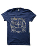 Megadeth Navy Blue T-Shirt Style001 Hoodie, Sweatshirt | PureTeeCo.com