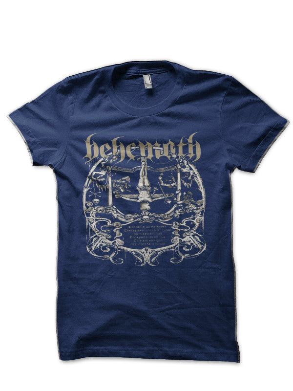 Megadeth Navy Blue T-Shirt Style001 Hoodie, Sweatshirt | PureTeeCo.com