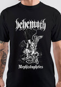 Behemoth Band T-Shirt Style008 Hoodie, Sweatshirt | PureTeeCo.com