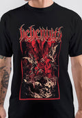 Behemoth Band T-Shirt Style006 Hoodie, Sweatshirt | PureTeeCo.com