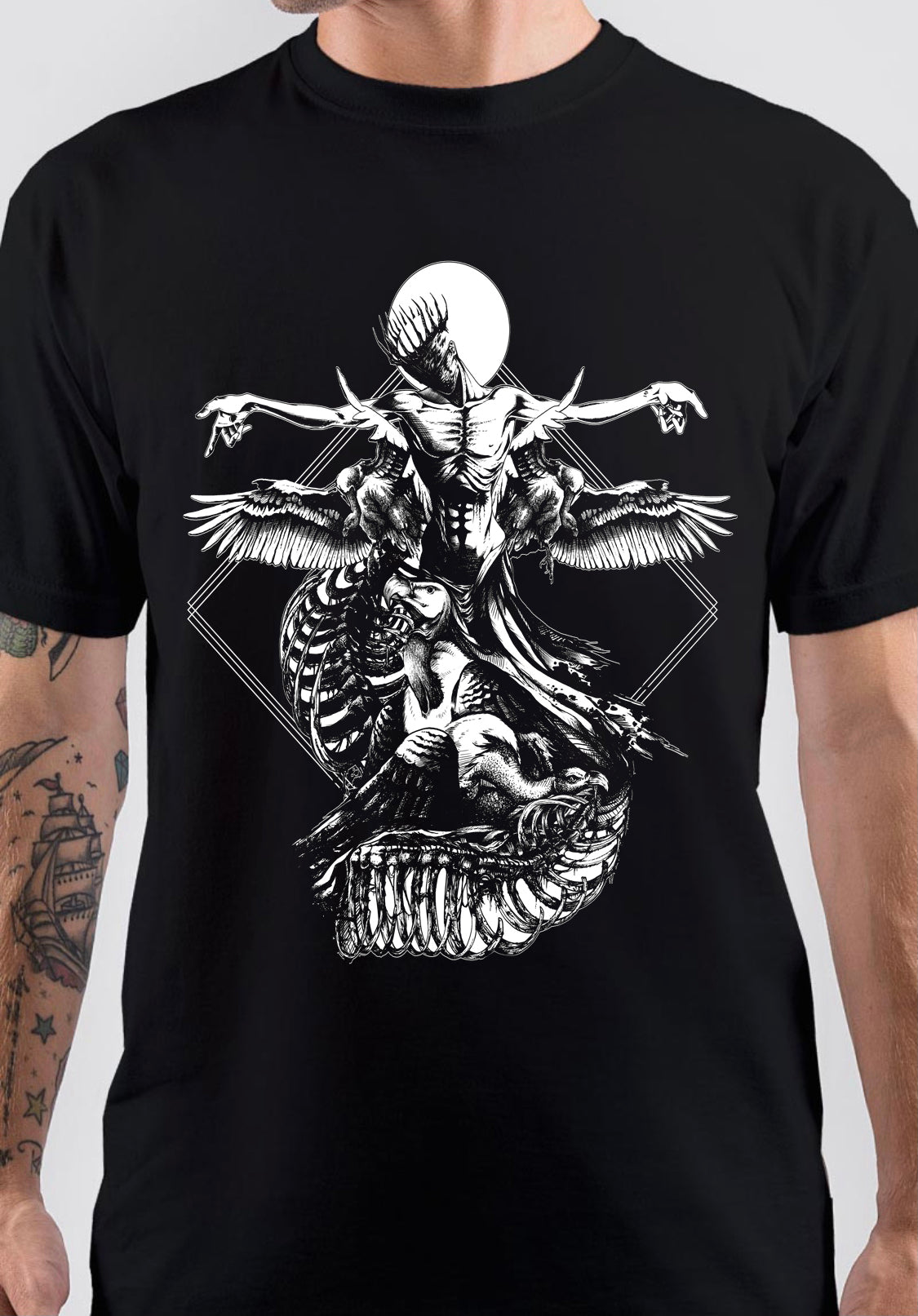 Behemoth Band T-Shirt Style007 Hoodie, Sweatshirt | PureTeeCo.com