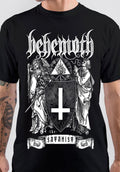 Behemoth Band T-Shirt Style005 Hoodie, Sweatshirt | PureTeeCo.com