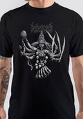 Behemoth Band T-Shirt Style002 Hoodie, Sweatshirt | PureTeeCo.com