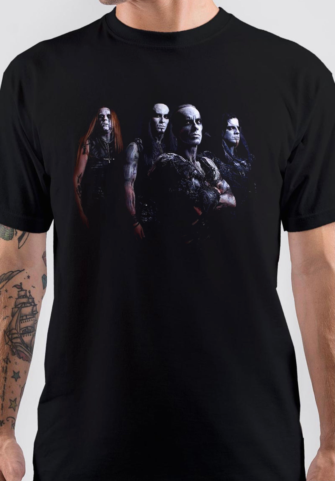 Behemoth Band T-Shirt Style004 Hoodie, Sweatshirt | PureTeeCo.com