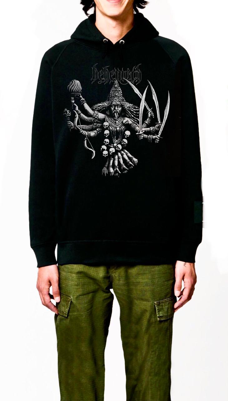 Behemoth Black Hoodie T-Shirts, Sweatshirt | PureTeeCo.com