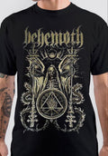 Behemoth T-Shirt Style001 Hoodie, Sweatshirt | PureTeeCo.com