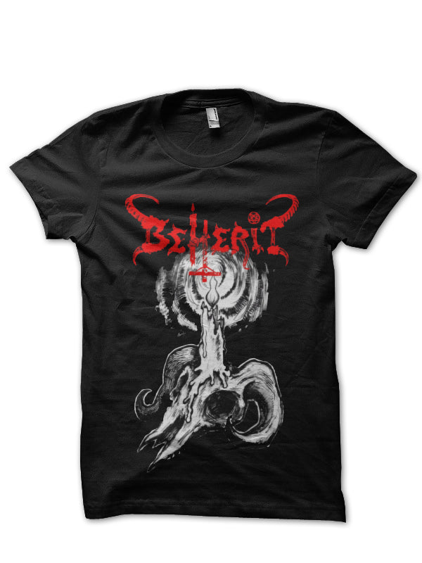 Beherit T-Shirt Style002 Hoodie, Sweatshirt | PureTeeCo.com