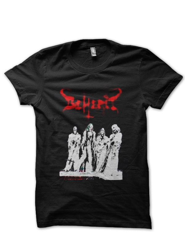 Beherit T-Shirt Hoodie, Sweatshirt | PureTeeCo.com
