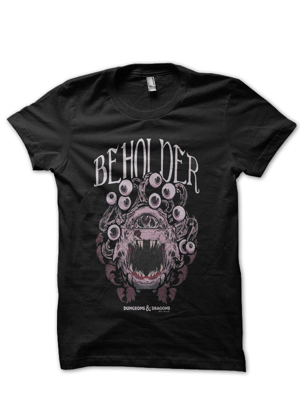 Beholder T-Shirt Style008 Hoodie, Sweatshirt | PureTeeCo.com