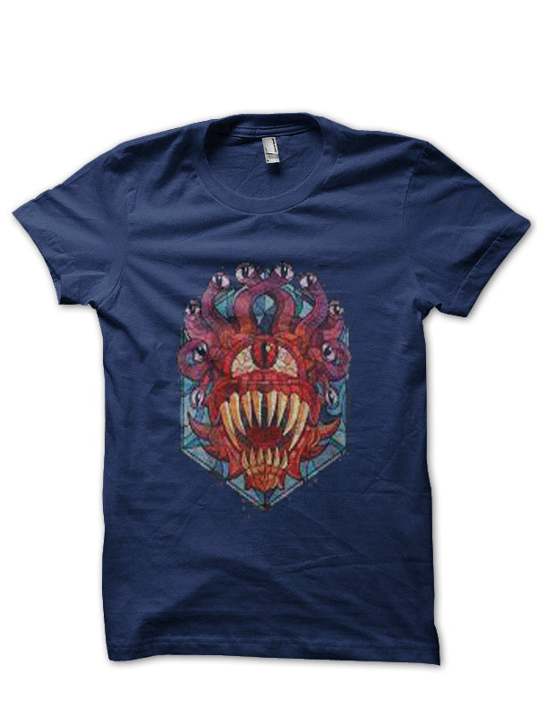 Beholder T-Shirt Style004 Hoodie, Sweatshirt | PureTeeCo.com