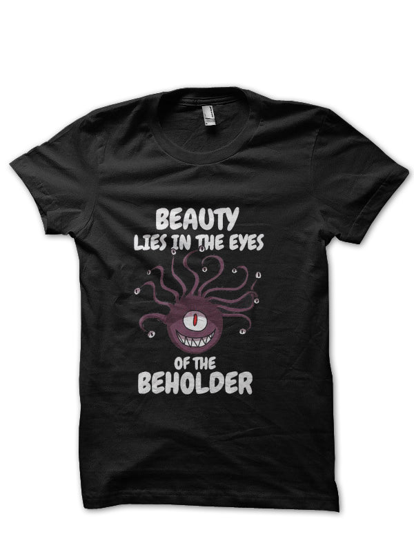 Beholder T-Shirt Style003 Hoodie, Sweatshirt | PureTeeCo.com