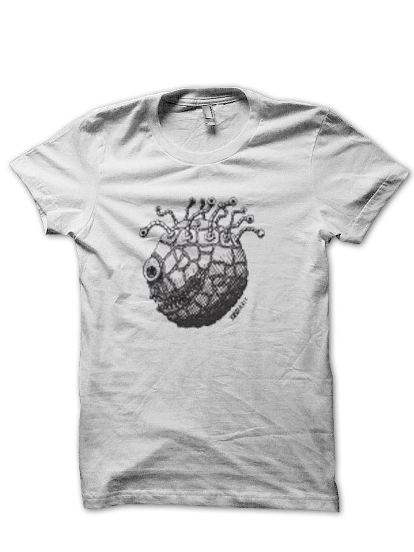 Beholder T-Shirt Style001 Hoodie, Sweatshirt | PureTeeCo.com