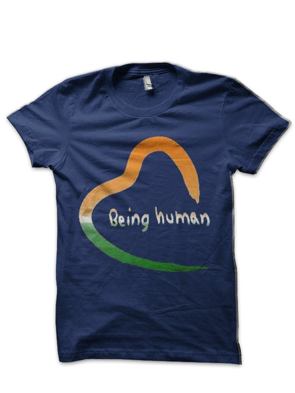 Being Human T-Shirt Style004 Hoodie, Sweatshirt | PureTeeCo.com