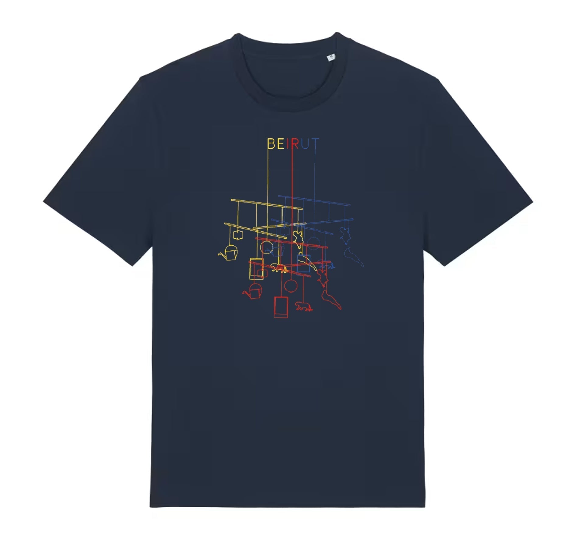 Mobile Navy T-Shirt Hoodie, Sweatshirt | PureTeeCo.com