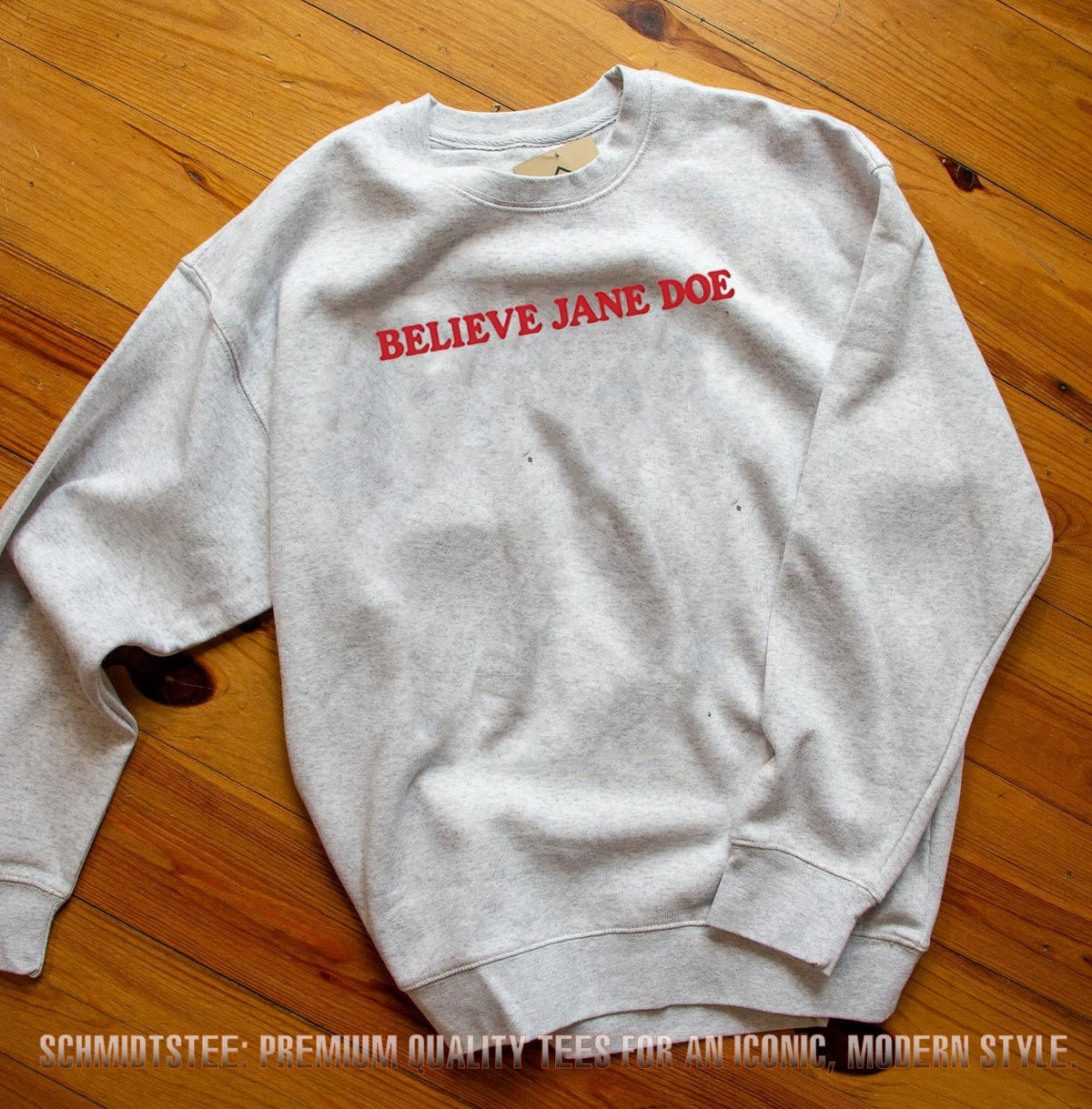Believe Jane Doe shirt