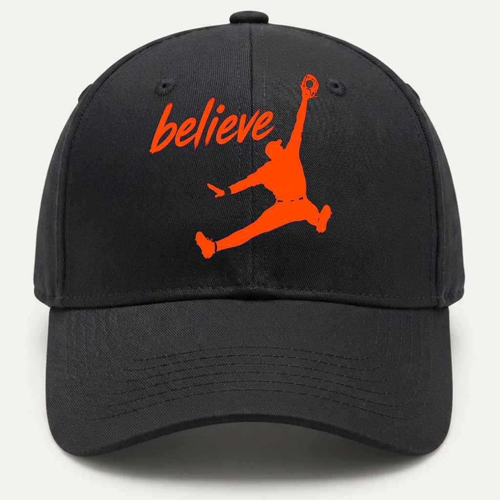 Believe Orioles Air Cowser Hat