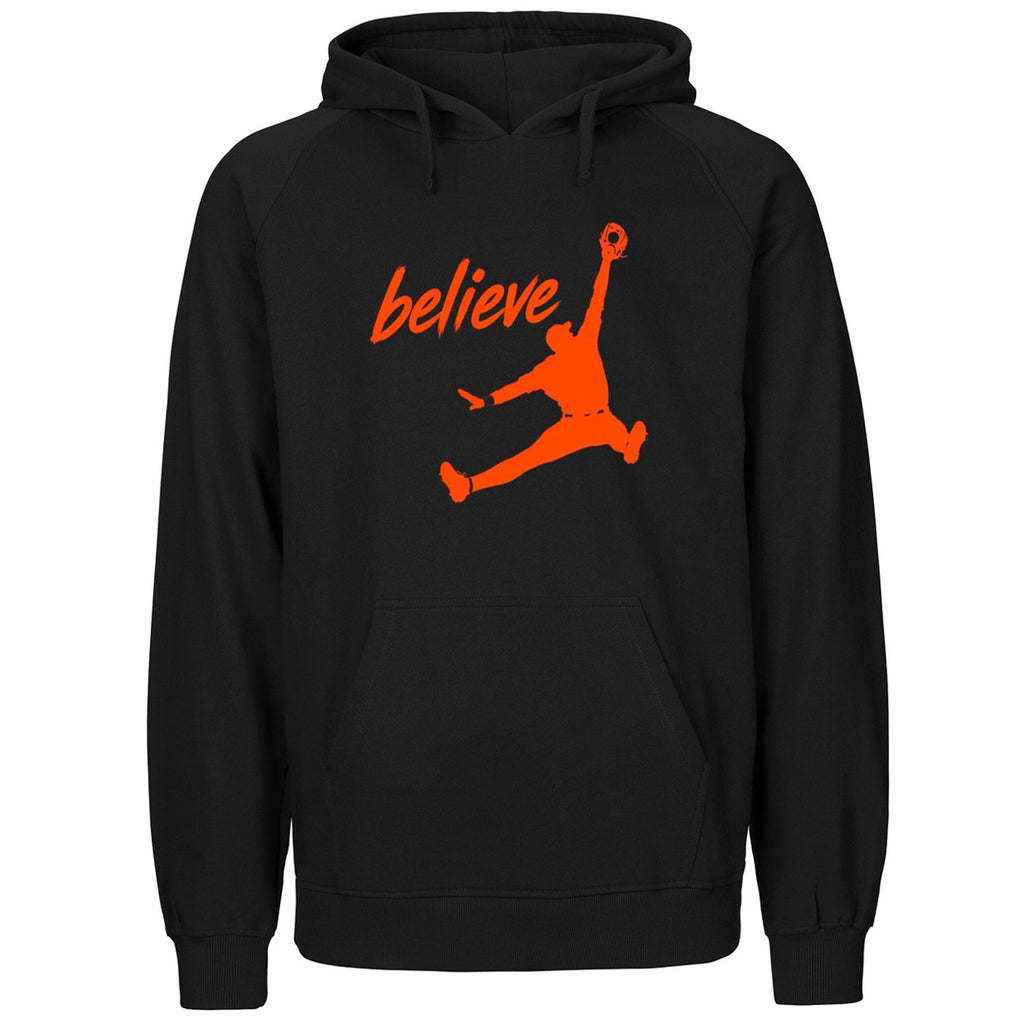 Believe Orioles Air Cowser Shirt