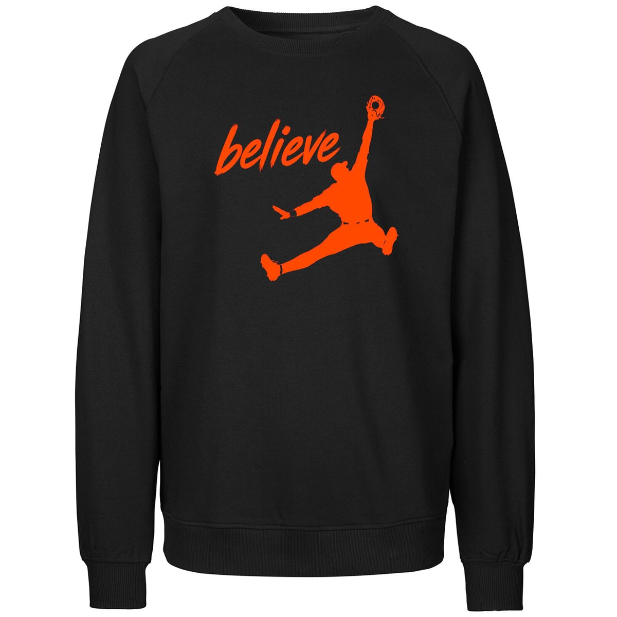 Believe Orioles Air Cowser Shirt