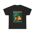 Believe in myself Rat T-Shirt Hoodie, Sweatshirt | PureTeeCo.com