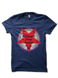 Belphegor Navy Blue T-Shirt Hoodie, Sweatshirt | PureTeeCo.com