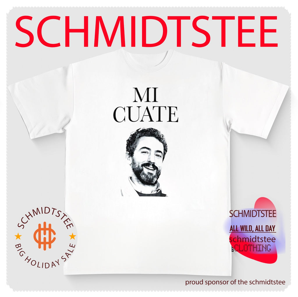 Ben Affleck Mi Cuate 2026 couple shirt