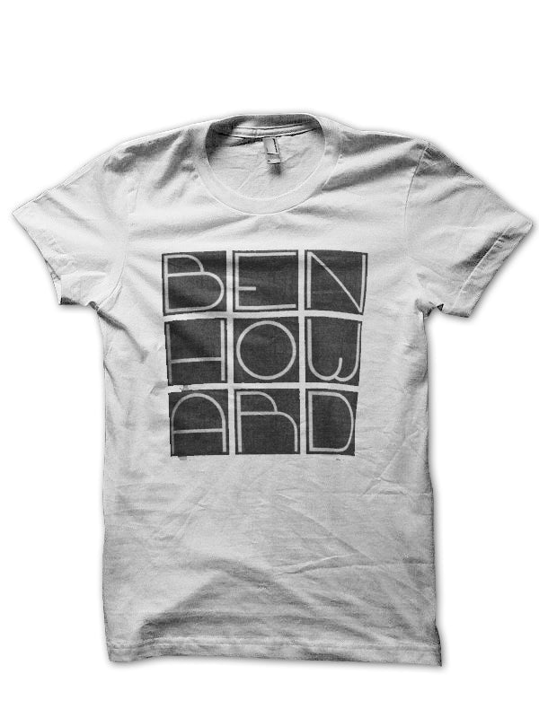 Ben Howard T-Shirt Style003 Hoodie, Sweatshirt | PureTeeCo.com