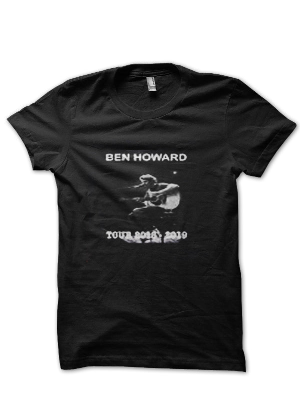 Ben Howard T-Shirt Style006 Hoodie, Sweatshirt | PureTeeCo.com