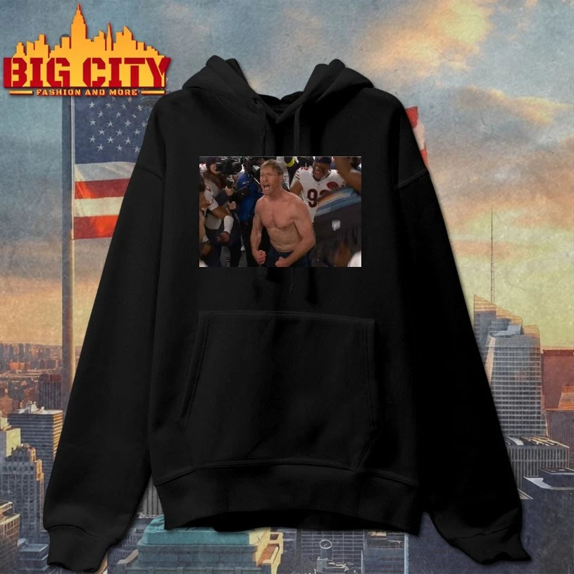 Ben Johnson Off shirt