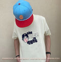 Ben Rice New York Yankees The Rice Is Right balloon shirt